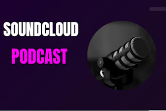organically promote your soundcloud podcast to audiences