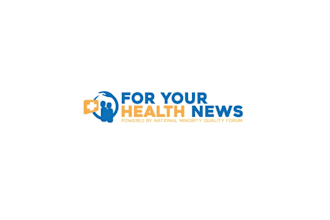 design health equity news website logo