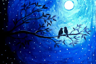 draw hand drawn art