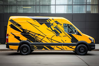do professional car wrap design