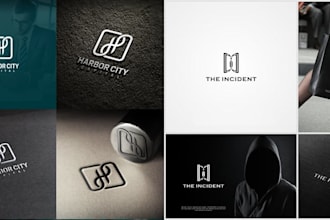 design cloth apparel fashion brand logo