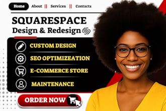 squarespace website design squarespace website redesign squarespace design