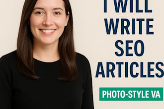 do SEO tech blog post with meta description