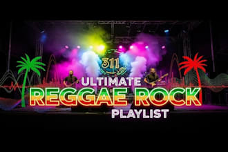 promote your rock metal and reggae music on top reggae music playlists