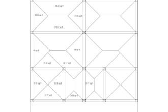 structural design and  analysis in etabs or excel file