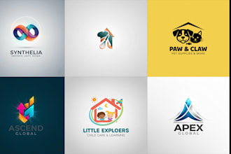 amazing any type logo