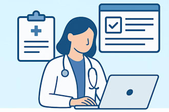 accurately enter and format medical data in your ehr system