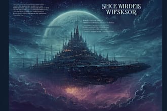 custom book cover art that grabs attention