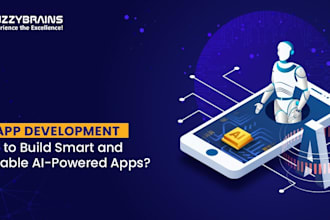 do ai website development, ai mobile app, ai saas app