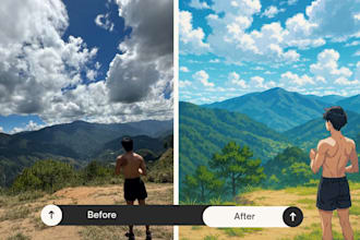 turn your photo into anime art using ai