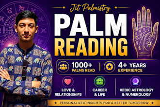 read your palm and answer your life questions