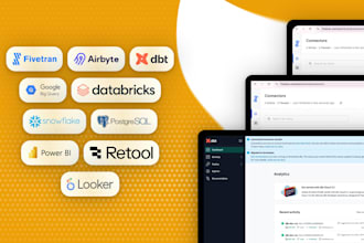 build your data warehouse with etl, elt pipeline automations