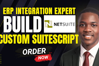 optimise netsuite erp and automate order to cash custom workflow suitescripts