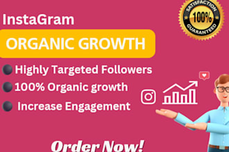 grow instagram followers organically