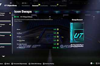 play ea fc 26 FIFA for you on any objective, PC