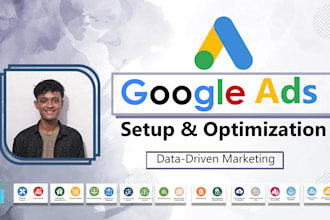 setup google ads campaign ppc ads manager pmax campaign expert