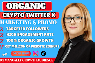 increase your crypto telegram audience with strategic marketing and promotion
