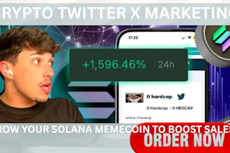 do telegram promotion, solana memecoin nft, ico presale via twitter x marketing