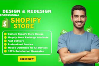 create your shopify business and dropshipping store