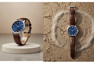 transform product photo into professional images