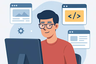 build you a custom website