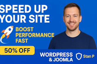optimise your wordpress site speed