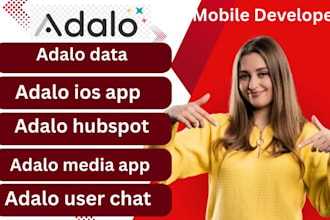 ada lo,adalo data,adalo ios app,adalo hub spot ,adalo media app,