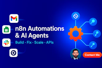 professional automation setup workflow integration