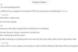 bookkeeping for your ecom store