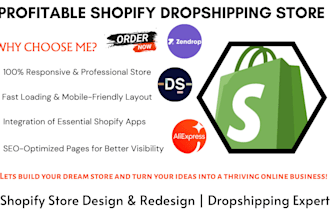 shopify store design redesign shopify german shopify german dropshipping zendrop