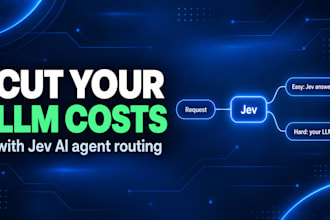 integrate jev ai for agent routing, guardrails and decision automation