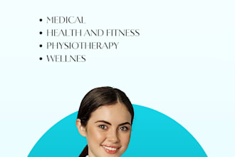 be your health and fitness ghostwriter