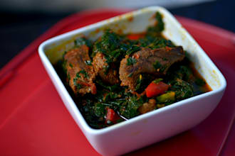 do amala and ewedu