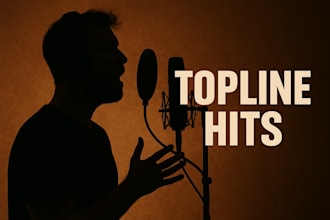 write catchy toplines and hooks for your songs