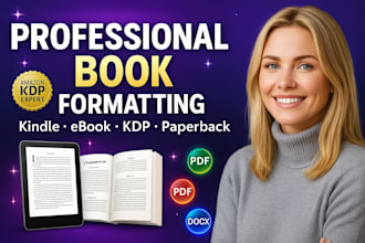 do book formatting for amazon kdp, amazon kindle, ebook formatting, paperback