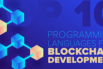 architect and automate end to end blockchain solutions