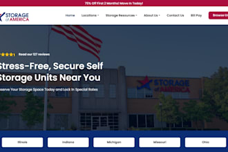 self storage website utilities storage website boat storage website unit website
