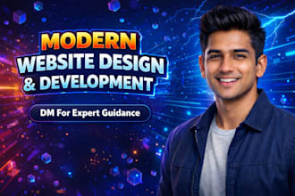 build a mordern responsive website using mern stack