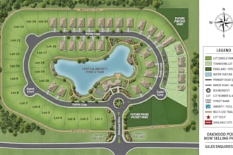 do architectural site plans, plot map, real estate plans and subdivision lots