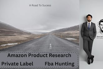 expert amazon fba product research for profitable private label winners