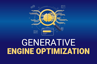 do generative engine optimization to rank in ai search