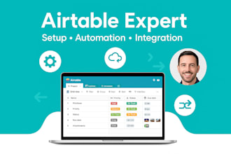 airtable expert airtable crm softr airtable airtable automation airtable job