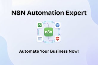 create automation and ai agents using n8n