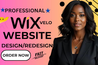 do wix velo code development wix velo expert wix website to mobile app wix velo