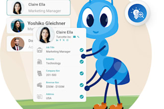 provide technology software users email list