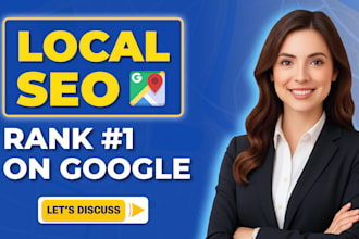 do local seo for maps to boost google my business and gmb ranking