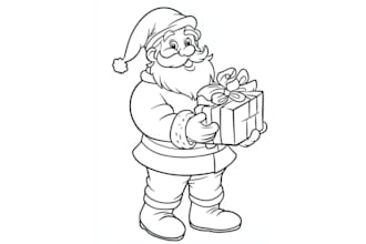 draw professional line art, silhouette vector in 7hours