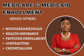 do medical billing, provider enrollment, medicaid enrollment