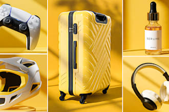 do 3d product animation, 3d product modeling and rendering