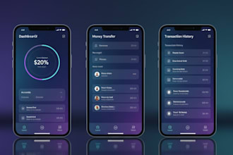 build virtual bank app neobank app digital banking platform